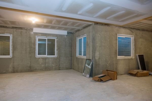 Basement Foundation Repair in Pataskala