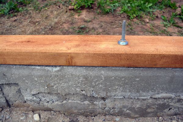 Foundation Sill Plate Repair in Pataskala