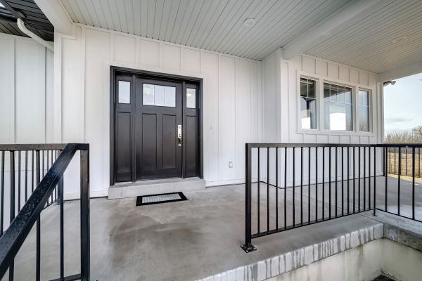 Cost of Porch Foundation Repair in Pataskala