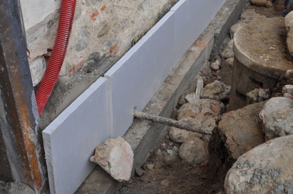 Cost of Underpinning Service in Pataskala