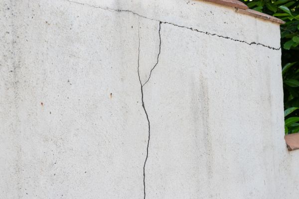 Foundation Crack Patching in Pataskala