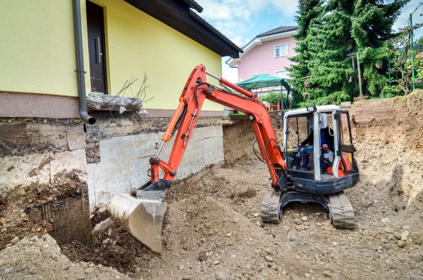 Basement Structural Repair in Pataskala