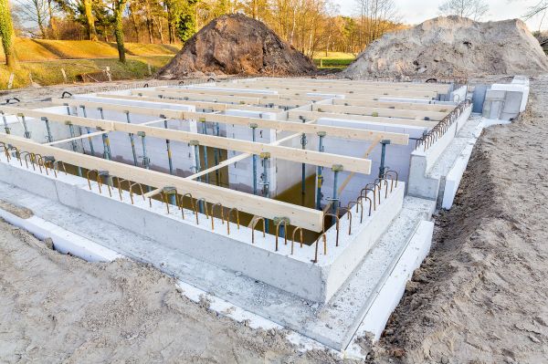 Deep Foundation Repair in Pataskala