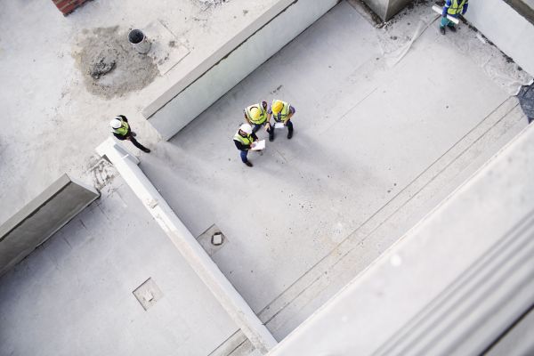 Commercial Foundation Repair in Pataskala