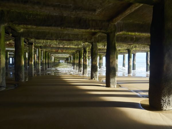 Concrete Pier Repair in Pataskala