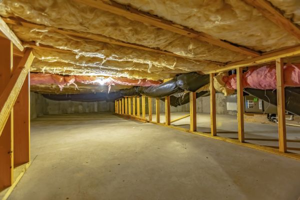Crawlspace Repair in Pataskala