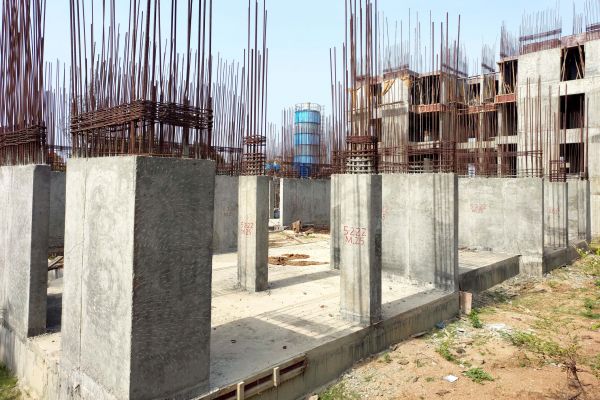 Cost of Foundation Stabilizing in Pataskala