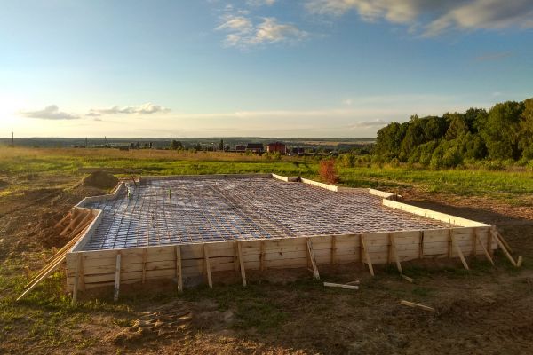 Exterior Foundation Repair in Pataskala