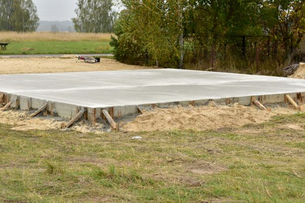 External Foundation Repair in Pataskala