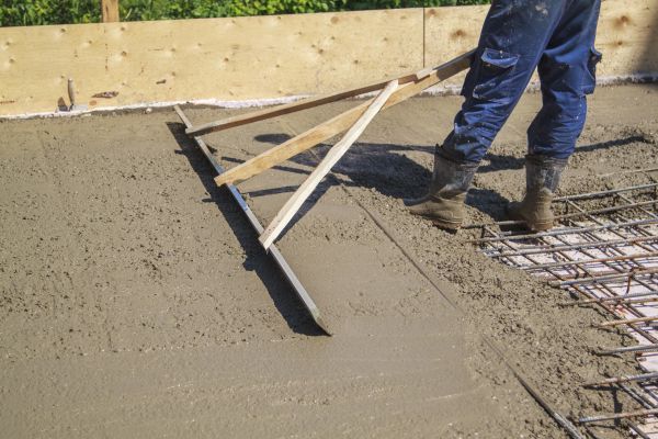 Concrete Foundation Leveling in Pataskala