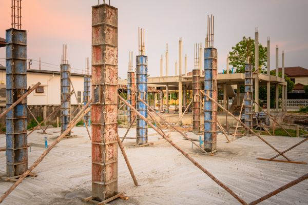 Foundation Pier Replacement in Pataskala