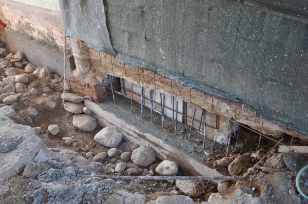 Cost of Foundation Reinforcement in Pataskala