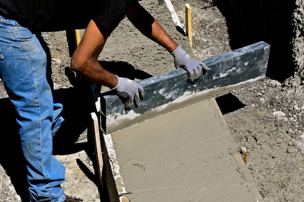 Concrete Footing Repair in Pataskala